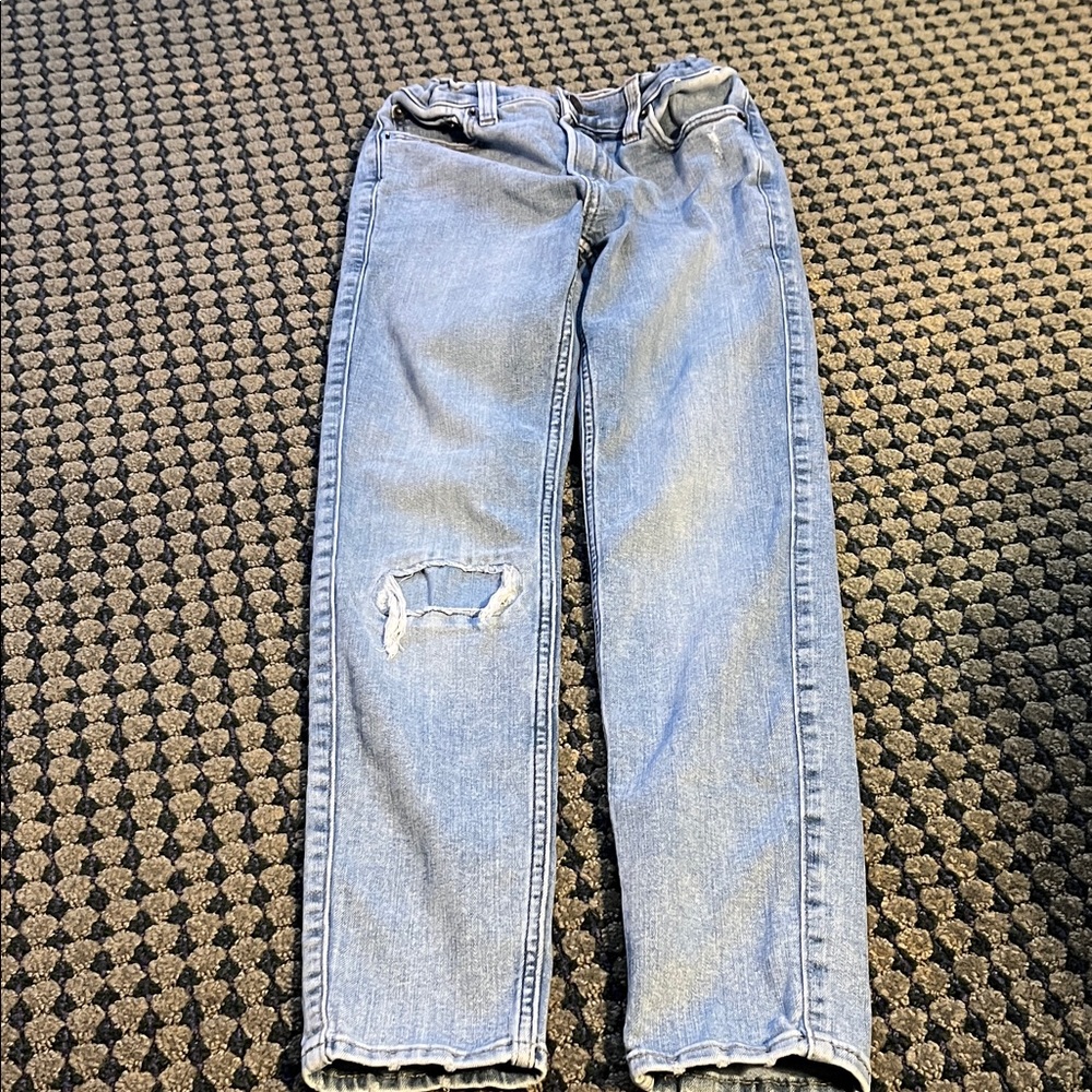 Abercrombie size 11/12 long jeans